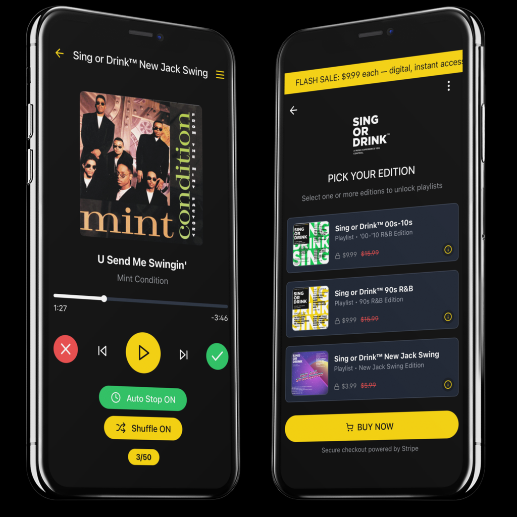 Sing or Drink™ Bundle Edition (Digital Product)
