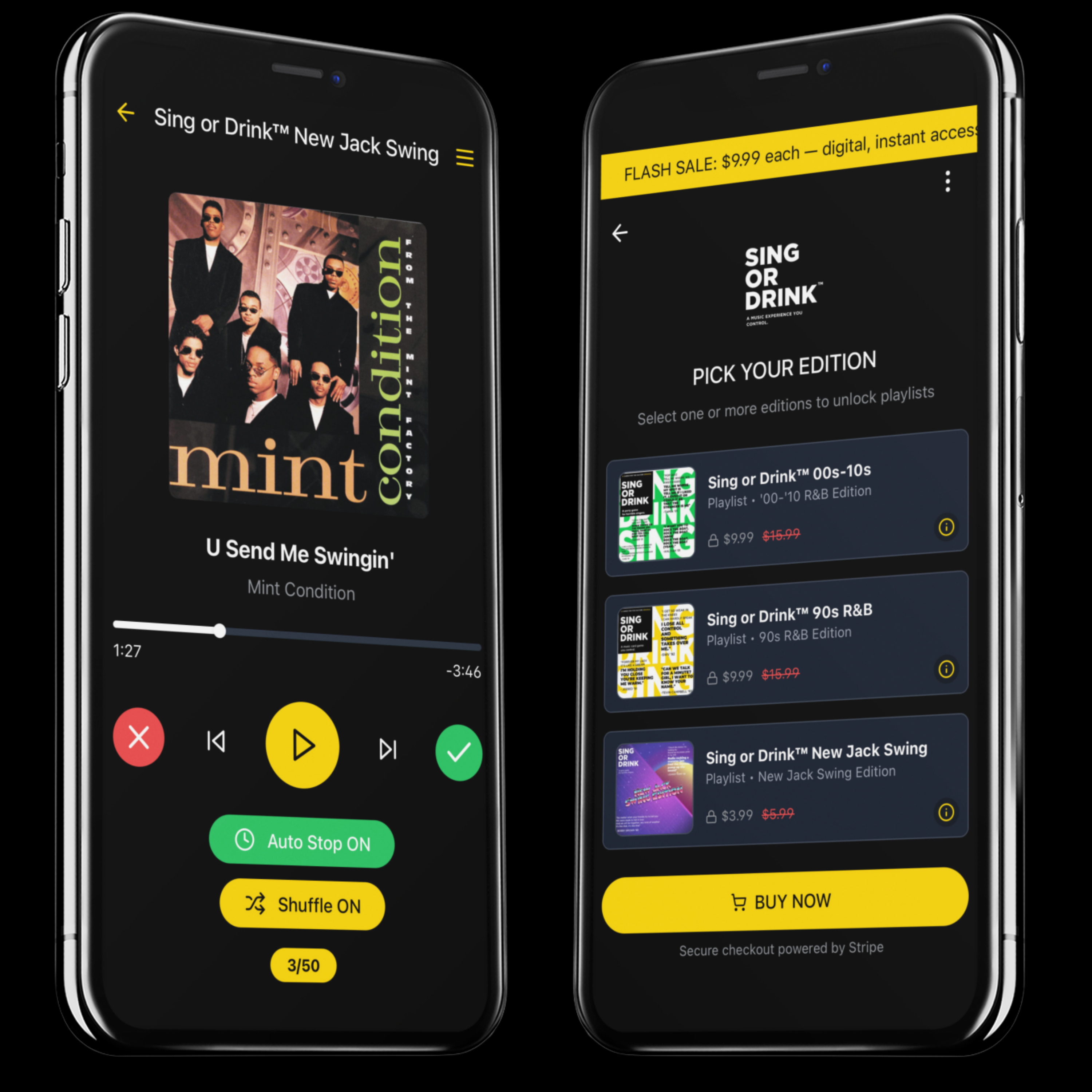 Sing or Drink™ Bundle Edition (Digital Product)